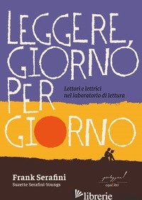 LEGGERE, GIORNO PER GIORNO. LETTORI E LETTRICI NEL LABORATORIO DI LETTURA