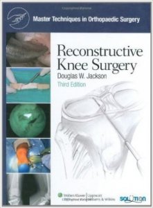 Reconstructive Knee Surgery 