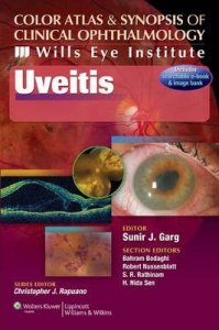 Color Atlas and Synopsis of Clinical Ophthalmology - Wills Eye Institute - Uveitis