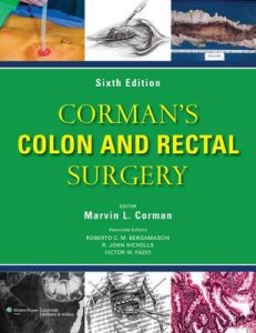 Corman's Colon and Rectal Surgery