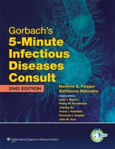 Gorbach's 5-minute Infectious Diseases Consult