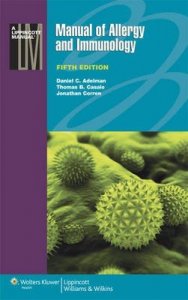 Manual of Allergy and Immunology