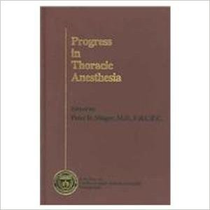 Progress in Thoracic Anesthesia