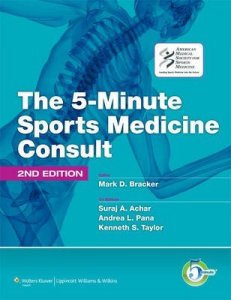 The 5-minute Sports Medicine Consult