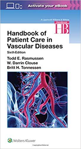 Handbook of Patient Care in Vascular Diseases 6° Edition