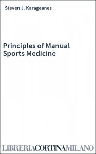 Principles of Manual Sports Medicine