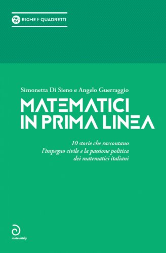 Matematici in prima linea