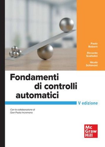 Libri universitari Fondamenti di automatica