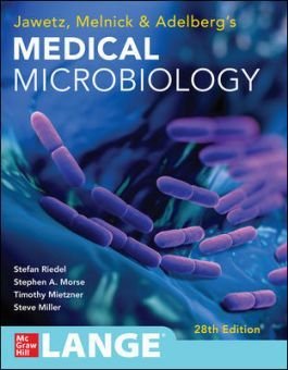 Jawetz Melnick & Adelberg's Medical Microbiology