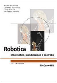 Libri universitari Fondamenti di robotica