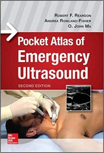 Pocket Atlas of Emergency Ultrasound, Second Edition