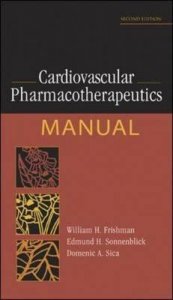 Cardiovascular Pharmacotherapeutics Manual