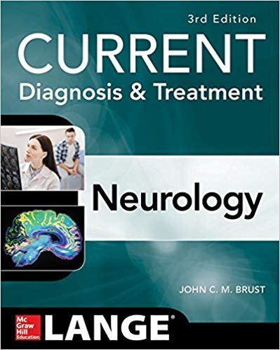 Current diagnosis & treatment neurology