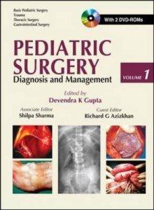 Pediatric Surgery: Diagnosis and Management