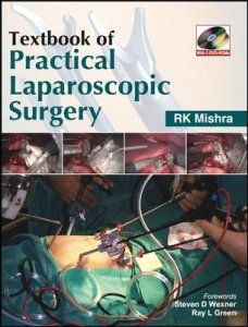 Textbook of practical laparoscopic surgey 