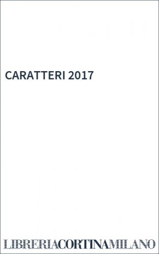 CARATTERI 2017