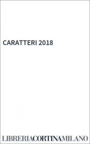 CARATTERI 2018