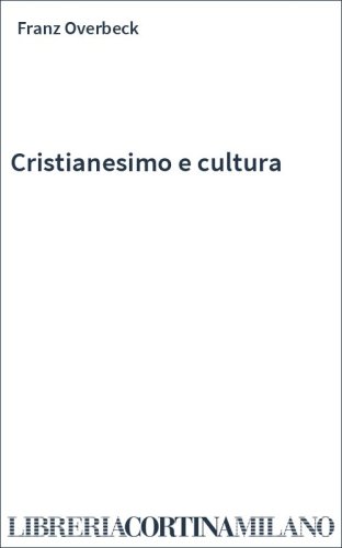 Cristianesimo e cultura