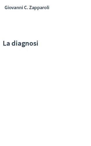 La diagnosi