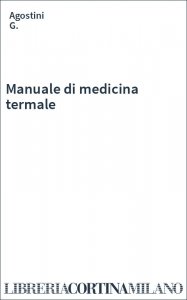 Manuale di medicina termale