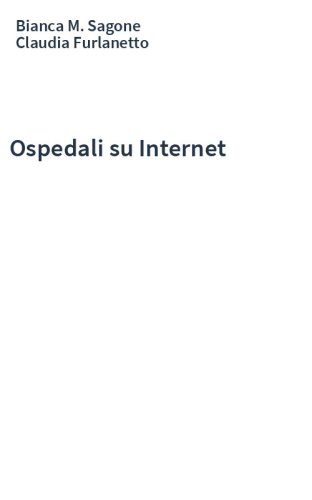 Ospedali su Internet