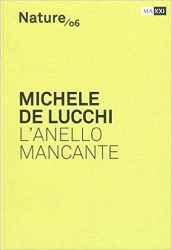 Michele De Lucchi l'Anello Mancante