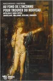 Libri universitari Letteratura francese 1 (Prof. Modenesi)