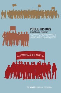 Libri universitari Public history (Prof.ssa Bassi)