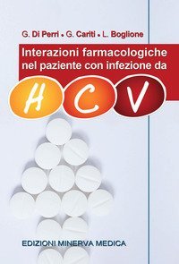 Interazioni farmacologiche nel paziente con infezione da HCV