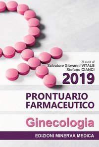 Prontuario farmaceutico 2019. Ginecologia