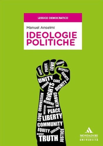 Libri universitari Marketing politico e ideologie nella storia (Prof. Galli)