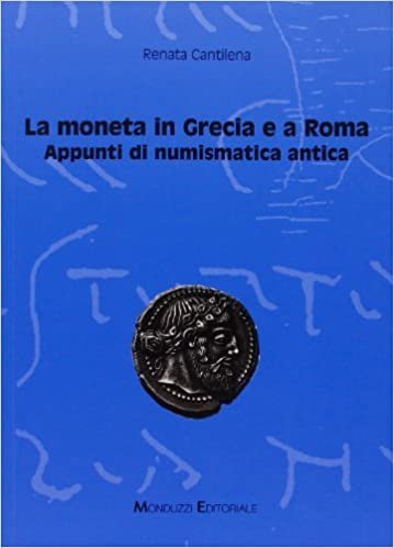 Libri universitari Numismatica antica (Prof. Cavagna)