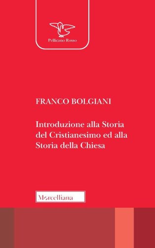 Libri universitari Storia della Chiesa (Prof. Mores)