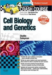 Crash Course Cell Biology and Genetics Updated Print