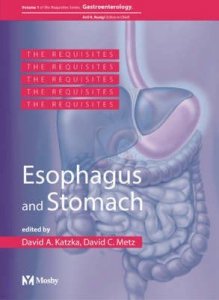 Esophagus and Stomach