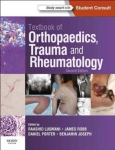Textbook of Orthopaedics, Trauma and Rheumatology