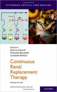 Continuous Renal Replacement Therapy