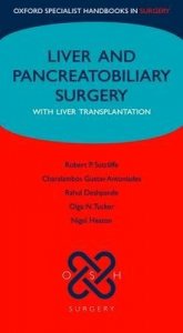 Liver and Pancreatobiliary Surgery