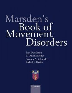 Marsden's Book of Movement Disorders