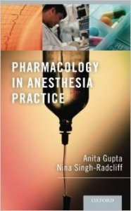 Pharmacology in Anesthesia practice