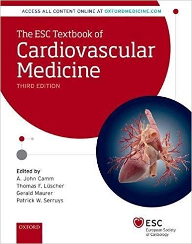 The ESC Textbook of Cardiovascular Medicine. Third edition