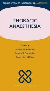 Thoracic Anaesthesia