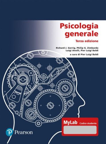 Libri universitari Fondamenti di psicologia (Prof. Lucchiari)