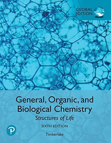 General, Organic, and Biological Chemistry. Structures of Life
