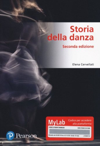 Libri universitari Storia della danza (Prof. Bentoglio)