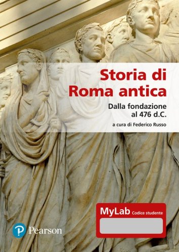 Libri universitari Storia romana (Prof. Bellomo)