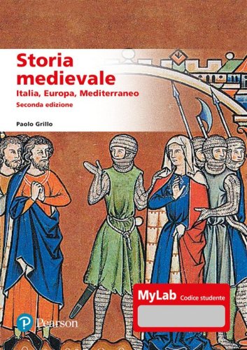 Libri universitari Storia medievale (A-L Prof. Pagnoni)