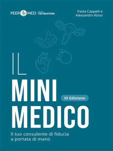 Peer4Med. Il MiniMedico. Il tuo consulente di fiducia a portata di mano