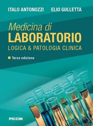 Libri universitari Medicina di laboratorio