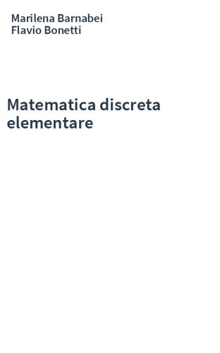 Matematica discreta elementare